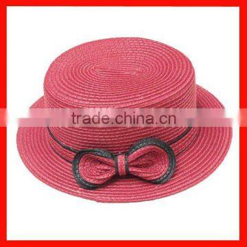 Fashion beach straw hat