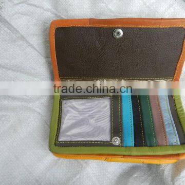 Real Leather Hand Made Recycled Leather Wallets & Purses photo-4