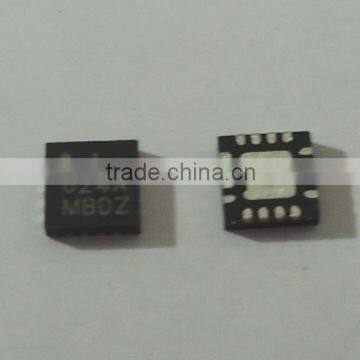 INTERSIL ISL8024A 024A QFN Compact Synchronous Buck Regulator