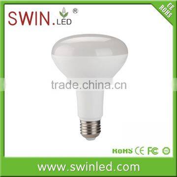 High power Hot Sale Plastic BR30 BULB,10-15W BR30 dimmable bulb led