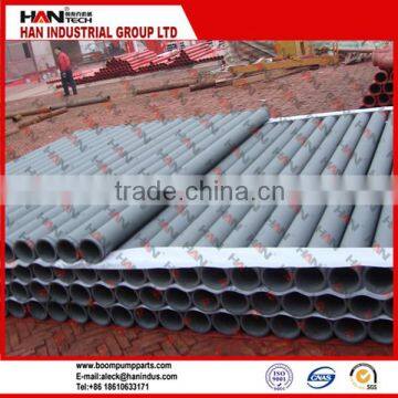 PM ST52 wear resistant seamless PIPE concrete pump delivery steel pipe