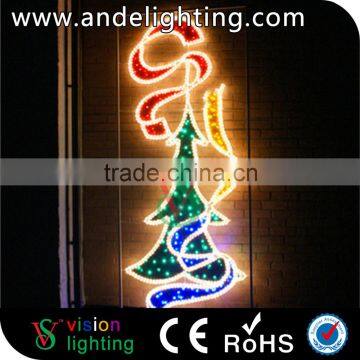 New Design Christmas Tree Garland Motif Lights for Holiday Decoration photo-5
