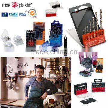 Set Tool ABS Plastic Box for Tool Case Box photo-3
