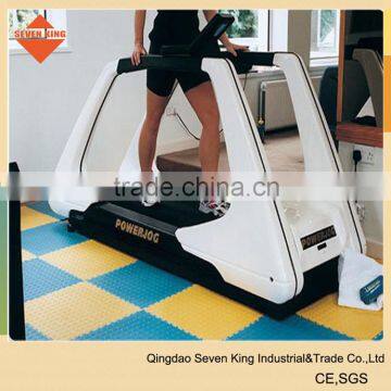 Floor Tile Vinyl Pvc Floor Tile Plastic Floor Tile photo-3