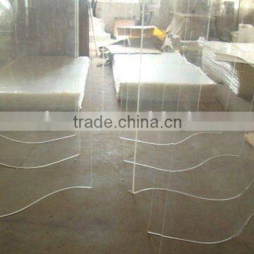 Acrylic Bathroom Screen