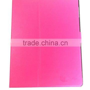 Android pad holder rose red tablet pad case