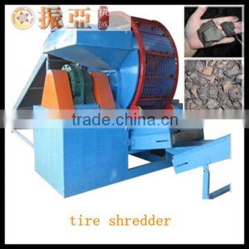 whole tire shredder for sales made in Jiangsu