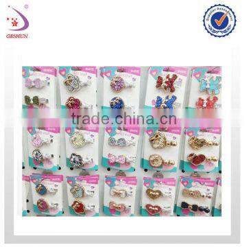 Fashion gilr's cartoon Hair clips