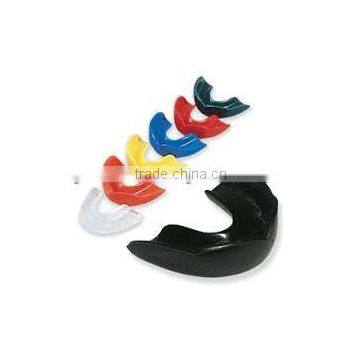 Double layer mouth guard