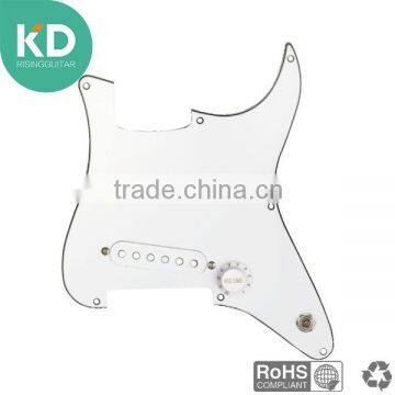 XL-1010 electric guitar parts Pickguards