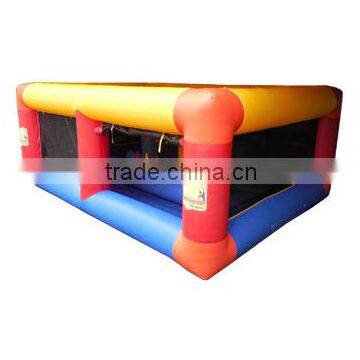 Large Enclosed Ball Pond Inflatable For Sale