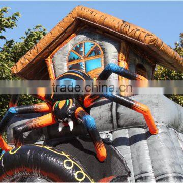 Bugs Life Slide Combo /inflatable jump sports arena for sale