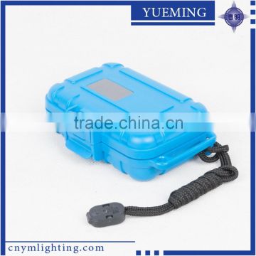 D5001 IP68 Small Waterproof hard plastic gps module case