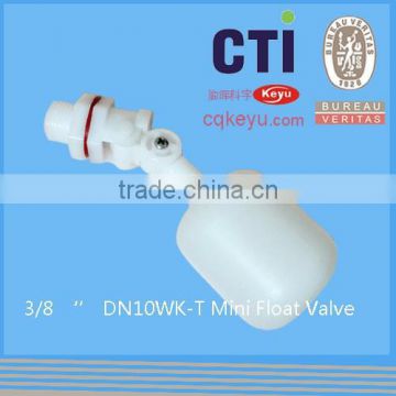 Small Water Tank Level Float Valve