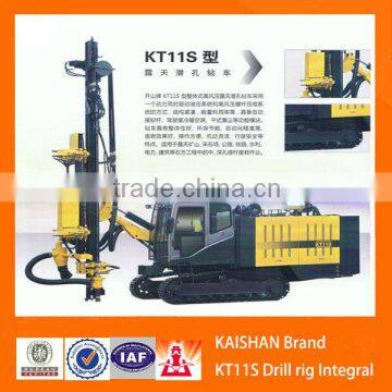 Kaishan KT11S mining drilling machine