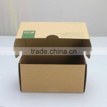 Electronic Use Recycle Carton Packing pp Corrugated Box photo-2
