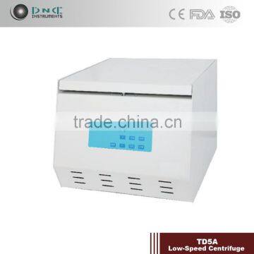 cheap china supply table type high performance low speed centrifuge