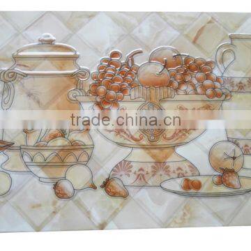 flower pattern wall tiles