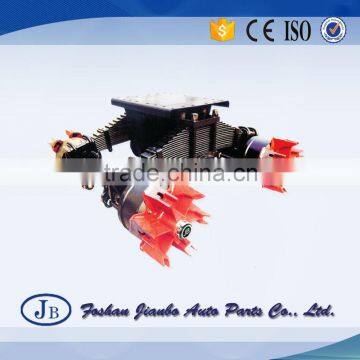 High quality American six-spoke hub trailer axle sale/ direct sell trailer axle/the professional trailer axles manufacturer