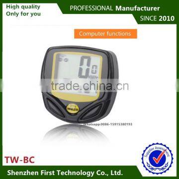 Hot Sale Gps Exercise Bicycle Cycle Bike Computer for Outdoor Sports photo-2