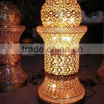 2016 New LED Pillar, Wedding Event Decor Lighting Pillar, Wedding Column Rotating Pillar photo-2