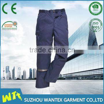 new men workwear uniforms industrial uniform woodland zip off trousers/pants