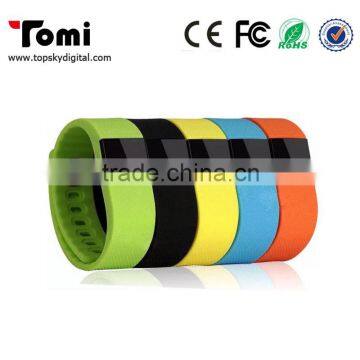 TOMI Bluetooth Wristband Sport Smart Bracelet Fitness Tracker Health Smart Watch photo-4
