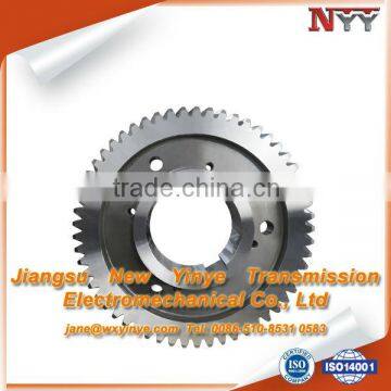 oil-free air compressor helical gear