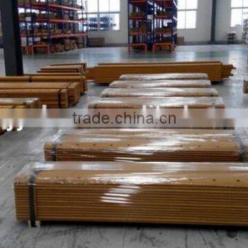 ShanTui STR11 Bulldozer Dozer Attachment Cutting Blade, Ripper Cylinder, Three Teeth Ripper, Ripper Support From OEM Factory