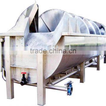 high quality chicken slaughter machine Spiral pre-cooling machine