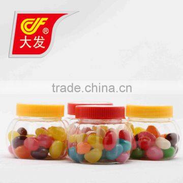 Pumpkin Shaped bottle Jelly Bean