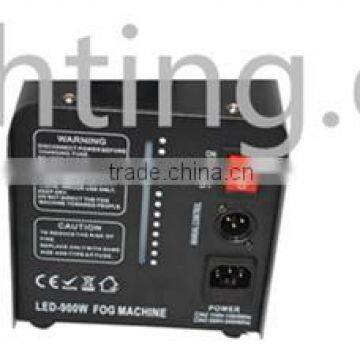 Cheap!!! Best Factory Price With High Quality 900W Led Fog Machine photo-2