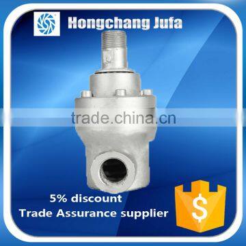 1 inch bsp thread monflow special nut rotary joint pipe coupling