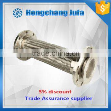 pipes and pipe fittings forged flange corrugated stainless water pipe
