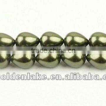 Nice Shell Pearls Gemstone Beads