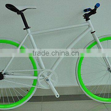 26" CE approval popular OEM fixed gear bike (BK4001)