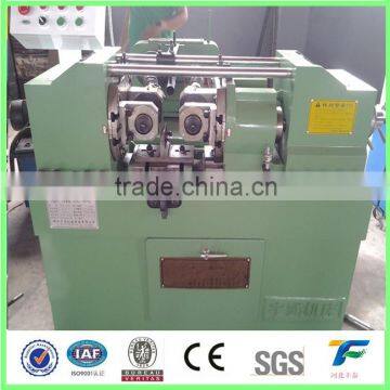 fully automatic hydraulic thread rolling machine