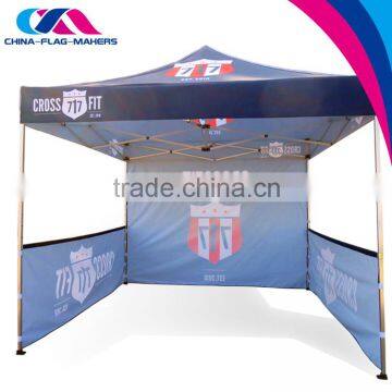 free artwork design no moq canopy display tent