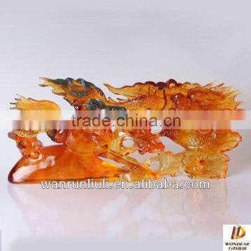 Horse Shaped Crystal Crafts 5