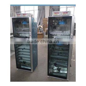 ZH-480 industrial egg incubator /chicken incubator and hatcher/poultry egg incubator/used egg incubators