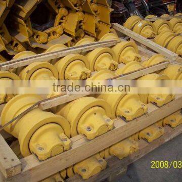 Shantui undercarriage track roller-SD32 and TY320 down roller support roller