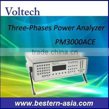 PM3000ACE(Voltech) Three-Phase Power Analyzer