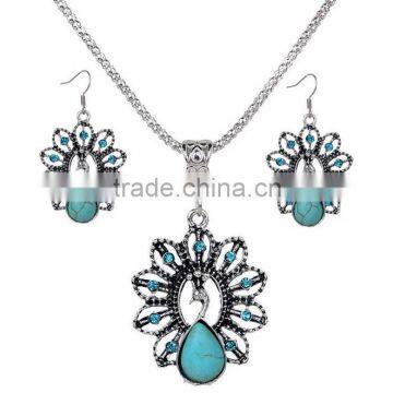 Turquoise ladies earring designs drop earring allibaba com