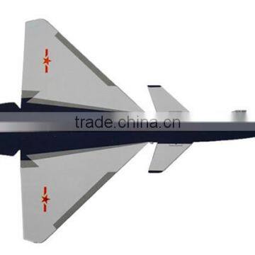 75 EDF J10 8 Blades 2.4Ghz 4CH Radio Control 60A Pro Brushless ESC RC Plane photo-3