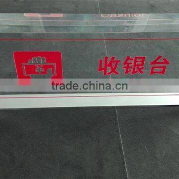 Fashionable Cut to Size Organic Glass Sheet of High Quality photo-5