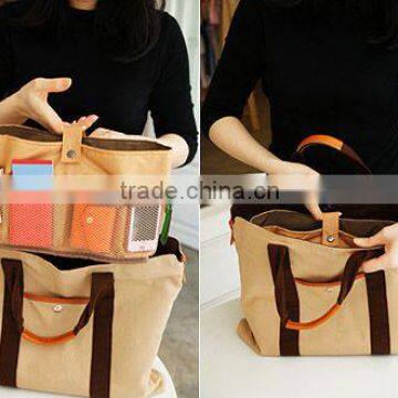 2013 New Designer Large Organizer Handbags,Shenzhen Branded Travel Toiletry Make up bag Set