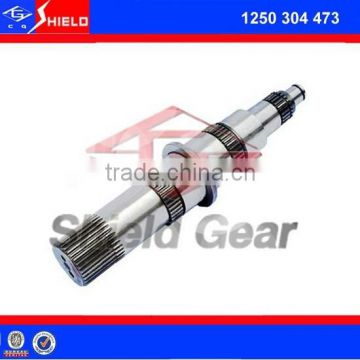 1250304473 ZF S6-90 Transmission MAINSHAFT