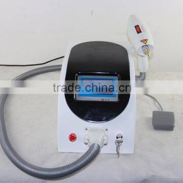 Vascular Tumours Treatment Multifunction Laser Tattoo 0.5HZ Removal Pigment Removal Machine Brown Age Spots Removal photo-3