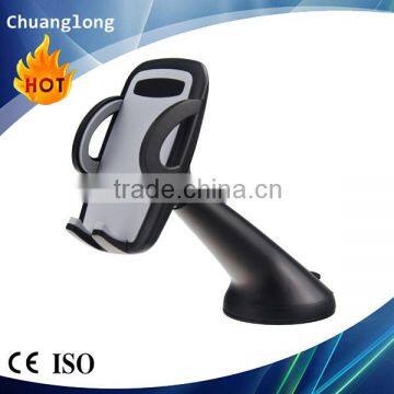 Hot selling Fashion Strong Suction windshield /dashboard car mobile phone holder