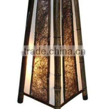 High Quality Handmade Bamboo Lamp